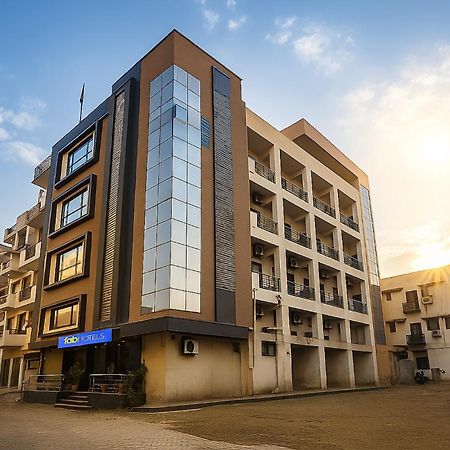 Fabhotel The Diamond Ghaziabad Εξωτερικό φωτογραφία