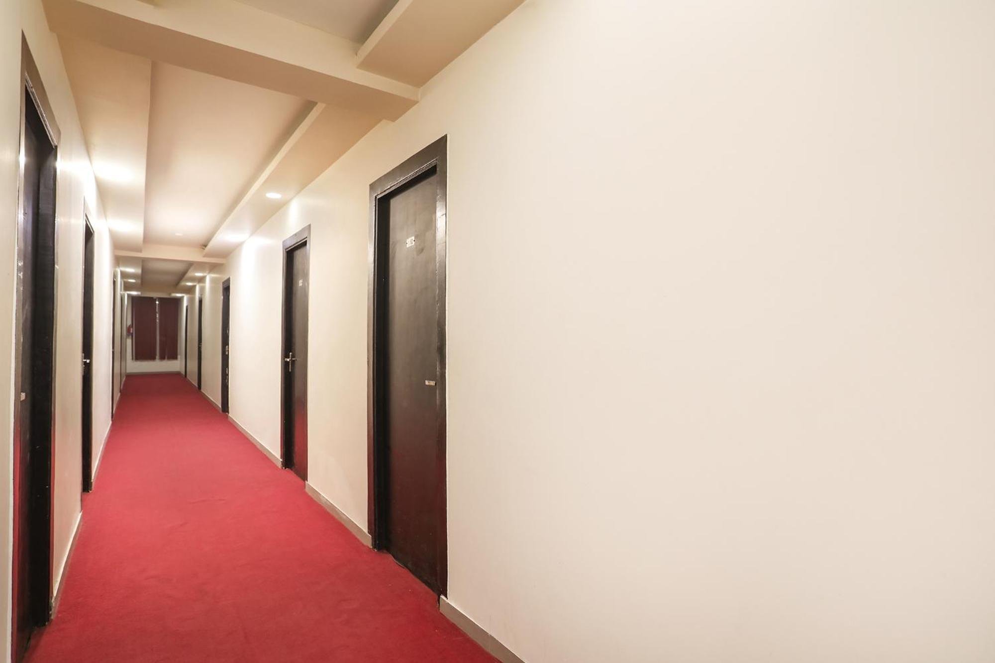 Fabhotel The Diamond Ghaziabad Εξωτερικό φωτογραφία
