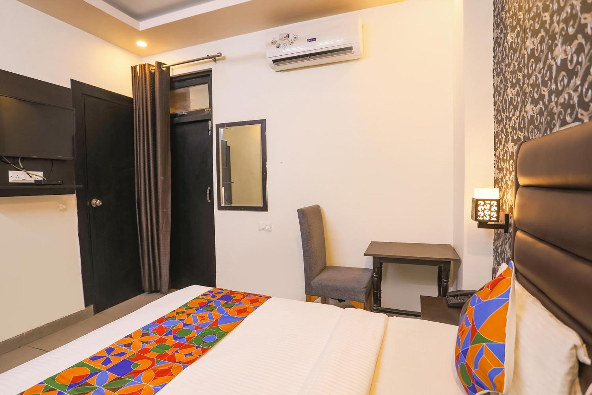 Fabhotel The Diamond Ghaziabad Εξωτερικό φωτογραφία