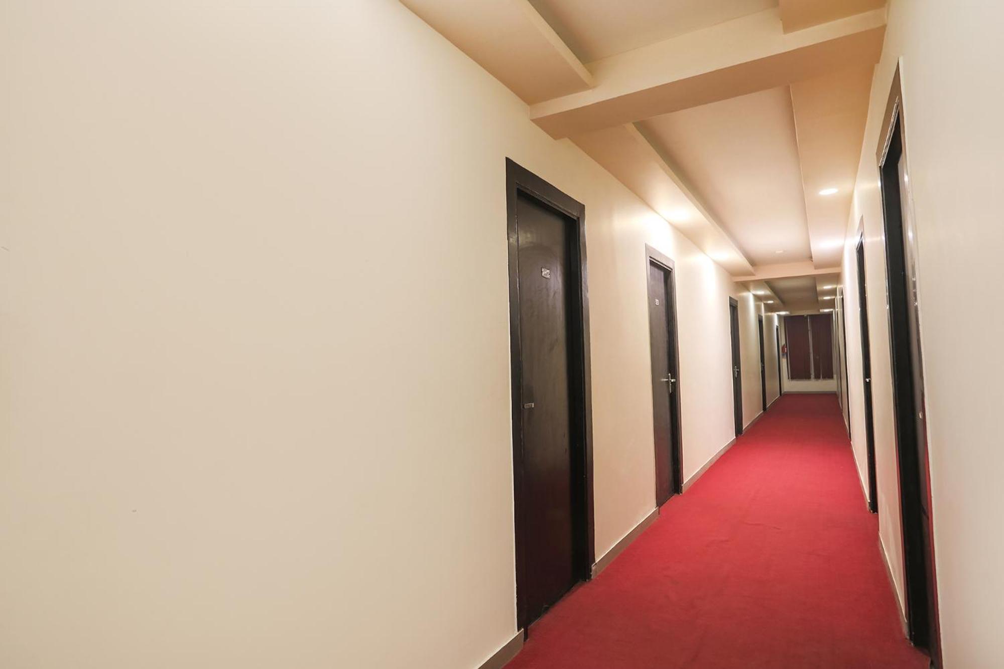 Fabhotel The Diamond Ghaziabad Εξωτερικό φωτογραφία