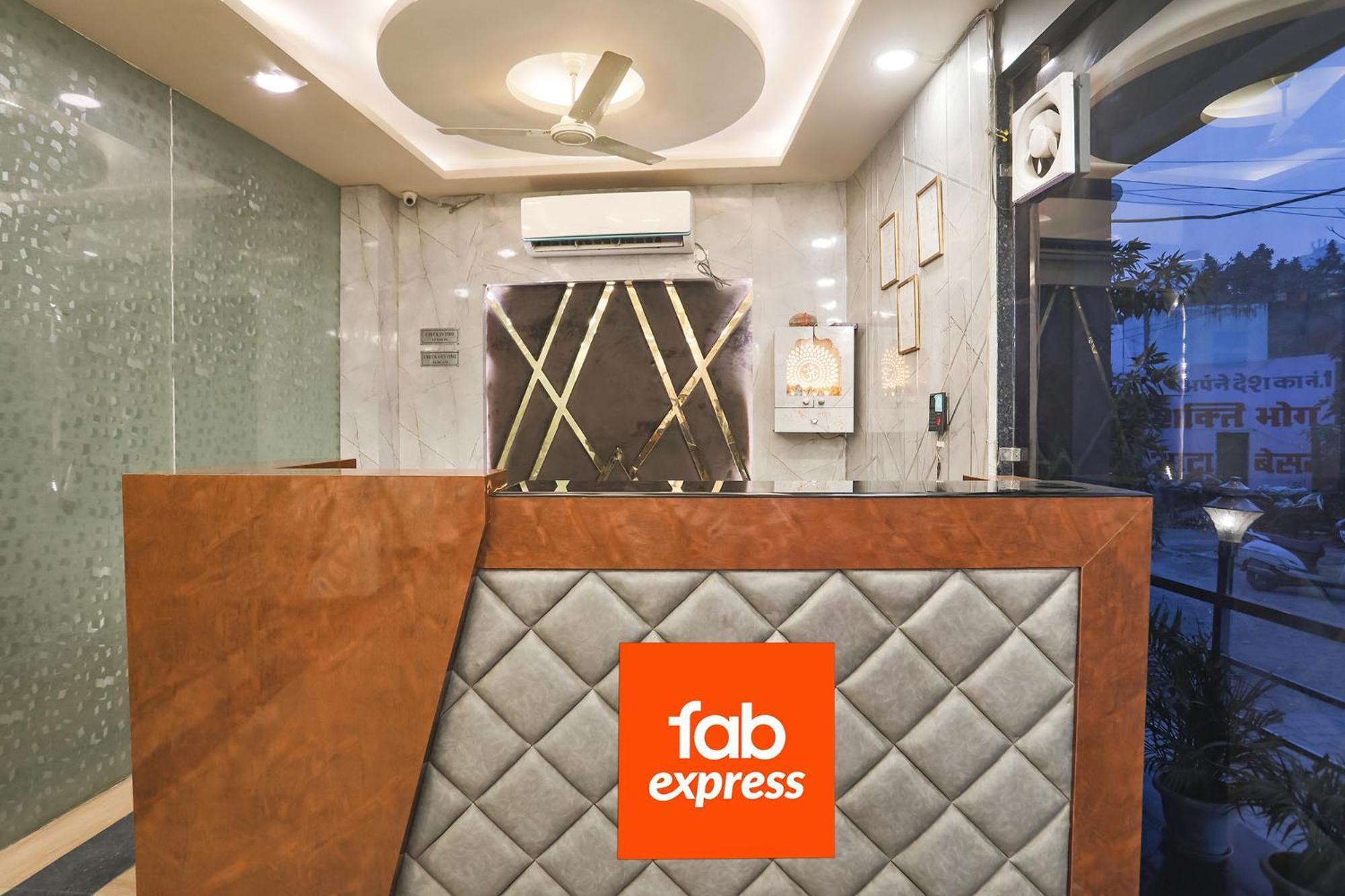 Fabhotel The Diamond Ghaziabad Εξωτερικό φωτογραφία
