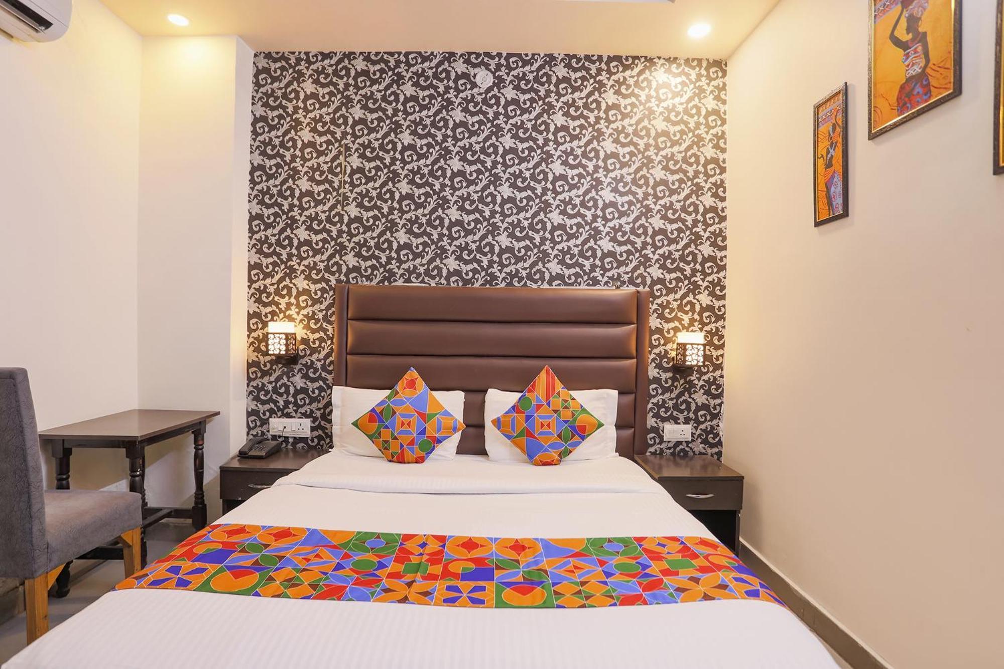 Fabhotel The Diamond Ghaziabad Εξωτερικό φωτογραφία
