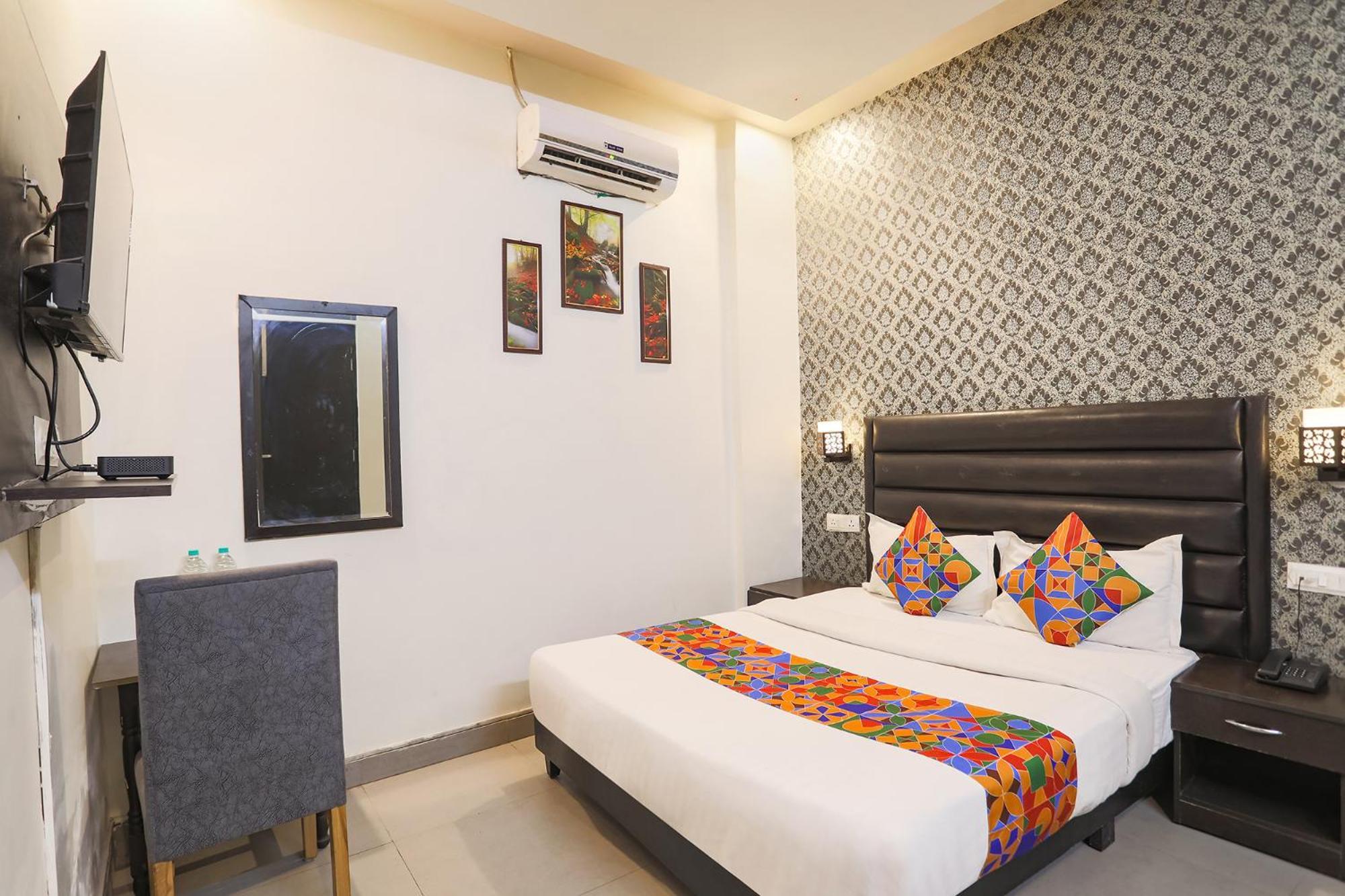 Fabhotel The Diamond Ghaziabad Εξωτερικό φωτογραφία
