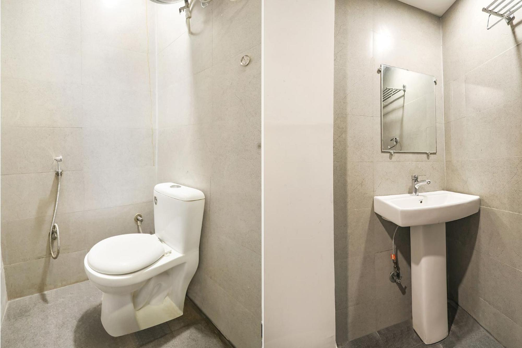Fabhotel The Diamond Ghaziabad Εξωτερικό φωτογραφία