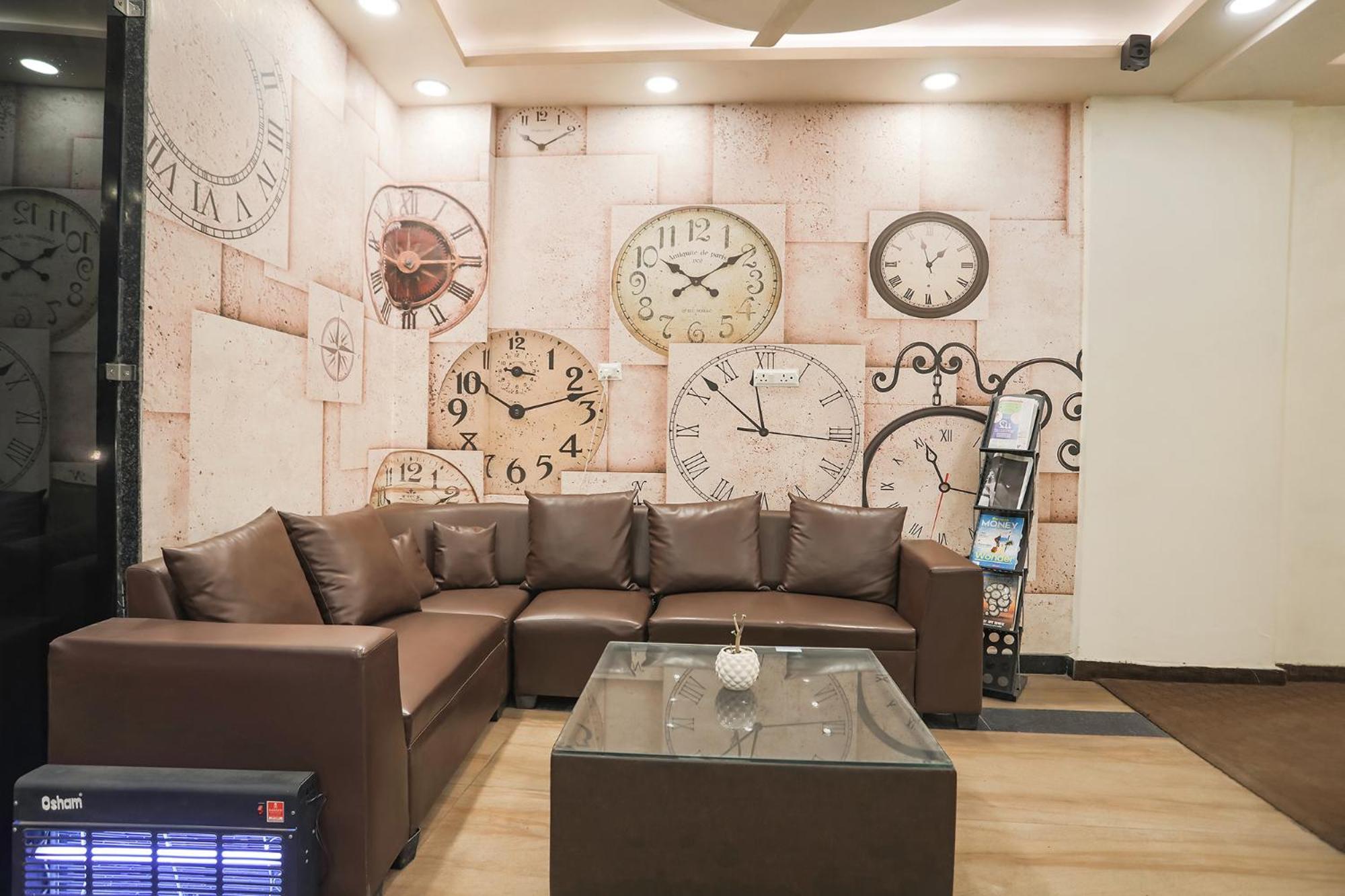 Fabhotel The Diamond Ghaziabad Εξωτερικό φωτογραφία