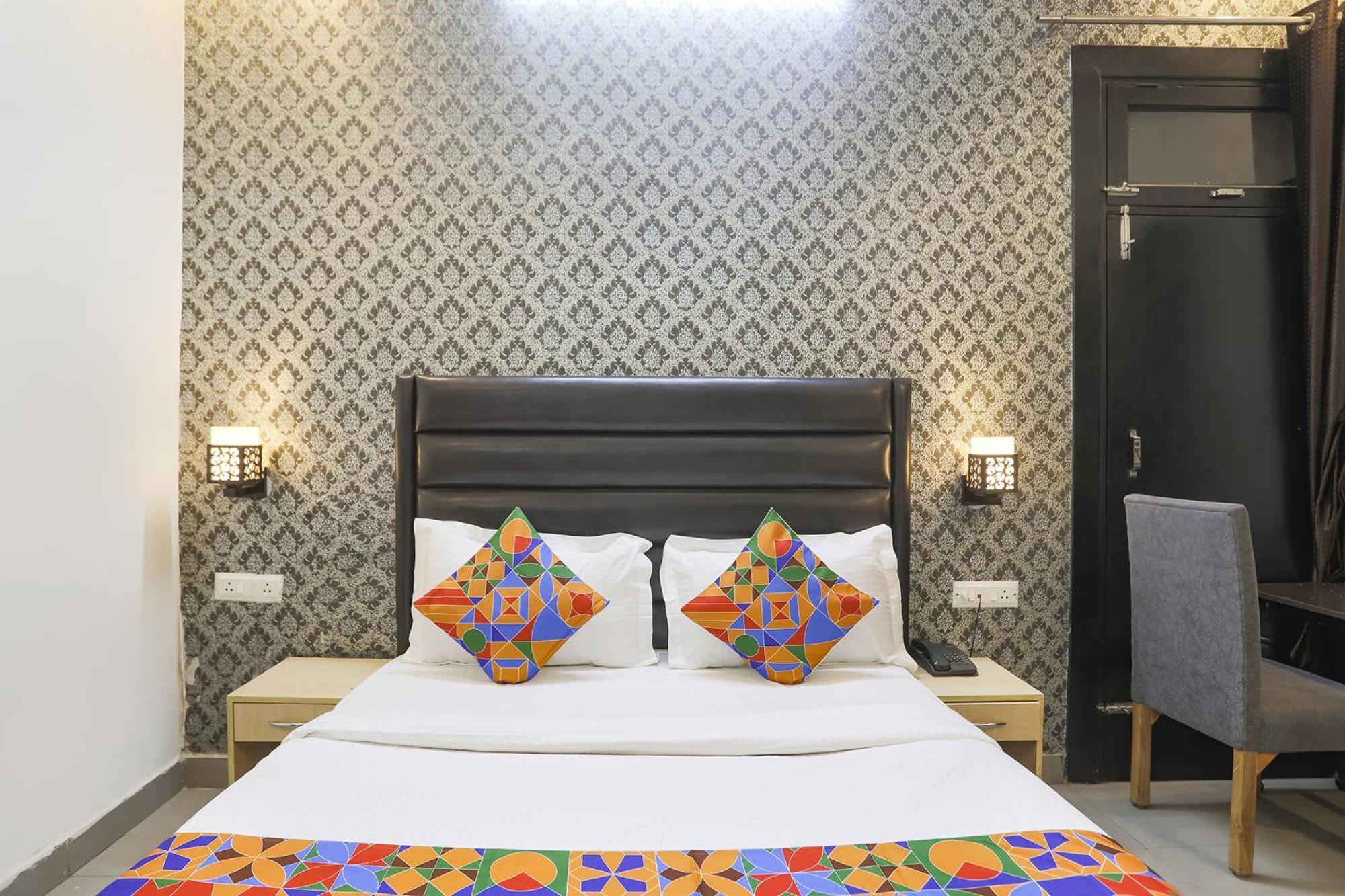 Fabhotel The Diamond Ghaziabad Εξωτερικό φωτογραφία