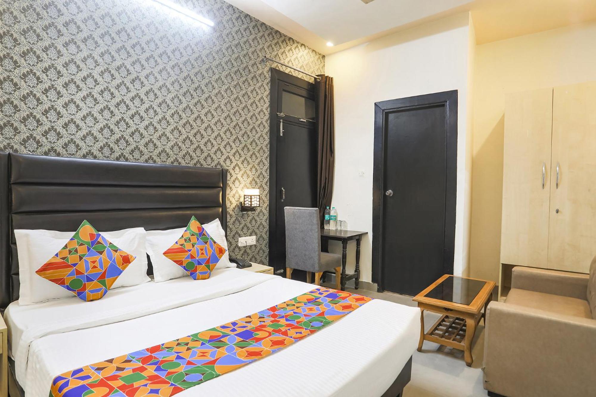Fabhotel The Diamond Ghaziabad Εξωτερικό φωτογραφία